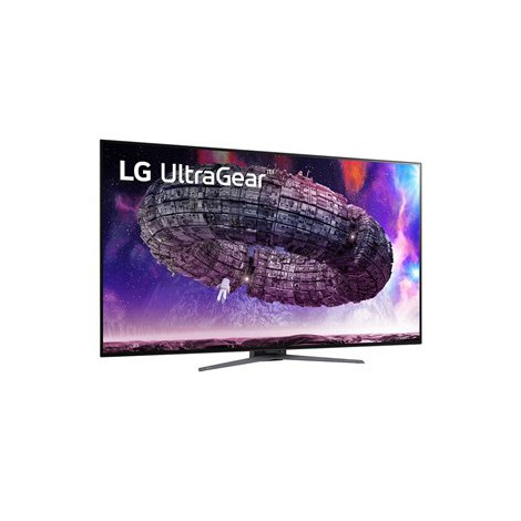 LG | 48GQ900-B | 48 "" | UHD | 16:9 | 0.1 ms | 135 cd/m² | Black | HDMI ports quantity 3 | 120 Hz - 3